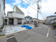 接道状況および現場風景　【八王子市中野町】