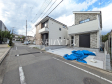 接道状況および現場風景　【八王子市中野町】
