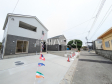 接道状況および現場風景　【糸満市字福地】