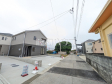 接道状況および現場風景　【糸満市字福地】