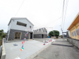 接道状況および現場風景　【糸満市字福地】