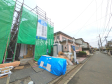 接道状況および現場風景　【日野市東平山２丁目】