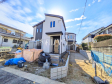 現場風景　【福岡市東区青葉７丁目】