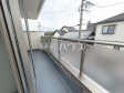 バルコニー　【北名古屋市鹿田南蒲屋敷】