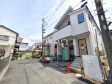 接道状況および現場風景　【東村山市秋津町５丁目】