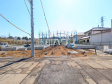 現場風景　【小金井市前原町４丁目】
