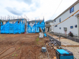 G号棟　外観(画像奥)　【小金井市前原町４丁目】