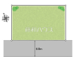 全体区画図　【日野市三沢】