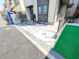 A号棟 カースペース 【杉並区高円寺北4丁目】 A号棟 カースペース 【杉並区高円寺北4丁目】
