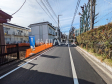 接道状況および現場風景 【中野区南台4丁目】 接道状況および現場風景 【中野区南台4丁目】