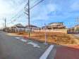現場風景　【武蔵村山市三ツ藤１丁目】