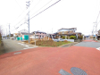 接道状況および現場風景　【武蔵村山市三ツ藤１丁目】