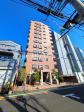 外観　【 ライオンズマンション朝霞本町第二】