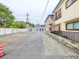 現地写真(現況：駐車場)　　【国分寺市東元町４丁目】