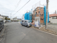 接道状況および現場風景　【八王子市大和田町１丁目】