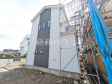 B号棟　外観　【八王子市大和田町１丁目】
