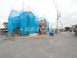 B号棟　外観　【八王子市大和田町１丁目】