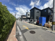 接道状況および現場風景　【名古屋市守山区小幡１丁目】