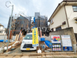 1号棟　外観　【東久留米市中央町４丁目】