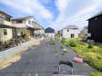 1号地　現地写真　【世田谷区祖師谷６丁目】