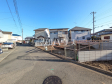 接道状況および現場風景　【八王子市長房町】