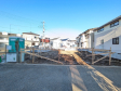 1号棟　現地写真　【八王子市長房町】