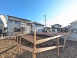 2号棟　現地写真　【八王子市長房町】