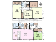 間取図　【八王子市大谷町】