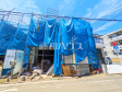 3号棟　外観　【杉並区下井草４丁目】