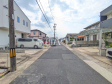 接道状況および現場風景　【名古屋市守山区太田井】