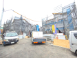 接道状況および現場風景　【新座市栄２丁目】