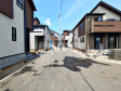 現場風景　【新座市栄２丁目】