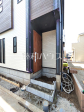 1号棟　玄関　【新座市栄２丁目】