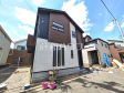1号棟　外観　【新座市栄２丁目】