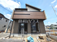 5号棟　外観　【新座市栄２丁目】
