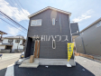 8号棟　外観　【調布市富士見町３丁目】