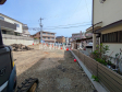 現地写真　【福岡市東区舞松原５丁目】