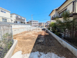 2号棟　現地写真　【福岡市東区舞松原５丁目】