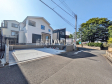 接道状況および現場風景　【八王子市丸山町】