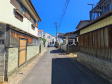 接道状況および現場風景　【春日井市大手田酉町３丁目】