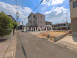 接道状況および現場風景　【春日井市大手田酉町３丁目】