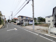 接道状況および現場風景　【武蔵野市吉祥寺南町３丁目】