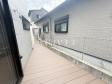 1号棟　バルコニー　【福岡市東区和白東４丁目】