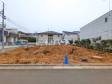 現場風景　【小平市花小金井５丁目】