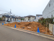 現場風景　【小平市花小金井５丁目】