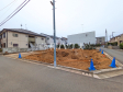 現場風景　【小平市花小金井５丁目】