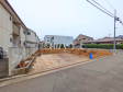 現場風景　【小平市花小金井５丁目】