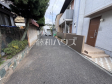 接道状況および現場風景　【杉並区阿佐谷南１丁目】