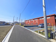 接道状況および現場風景　【府中市押立町２丁目】