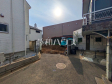 接道状況および現場風景　【小平市小川町１丁目】